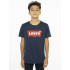 Camiseta Levi's Batwing Manga corta Boy Dark blue