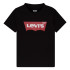 Camiseta Levi's Batwing Manga corta Boy Black
