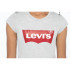 Camiseta Levi's Batwing Manga corta Girl Grey