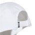 Gorra adidas Lightweight Metal Badge Baseball White