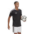 Camiseta de fútbol adidas Entrenamiento Tiro 21 M Black
