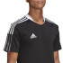 Camiseta de fútbol adidas Entrenamiento Tiro 21 M Black