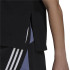 Camiseta adidas Sportswear Colorblock W Black