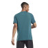 Camiseta de training Reebok Workout Ready Supremium Graphic M Midnight Pine