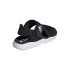Sandalias de trekking adidas Terrex Sumra W Black/White