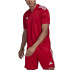 Camiseta de fútbol adidas Condivo 21 Primeblue M Power Red/White