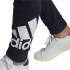 Pantalones largos adidas Essentials French Terry Tapered Cuff Logo M Legend Ink/White