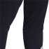 Pantalones largos adidas Essentials French Terry Tapered Cuff Logo M Legend Ink/White