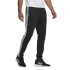 Pantalones adidas Essentials 3 Bandas M Black/White