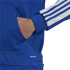 Sudadera con capucha de fútbol adidas Squadra 21 M Royal Blue/White