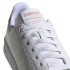 Zapatilla adidas Advantage W Ftwr white