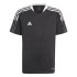 Camiseta de fútbol adidas Entrenamiento Tiro 21 K Black