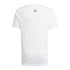 Camiseta adidas Essentials Boys White/Black