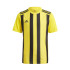 Camiseta de fútbol adidas Striped 21 Boys Yellow /Black