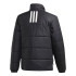 Chaqueta adidas BSC Insulated Winter Jacket 3 Bandas M Black