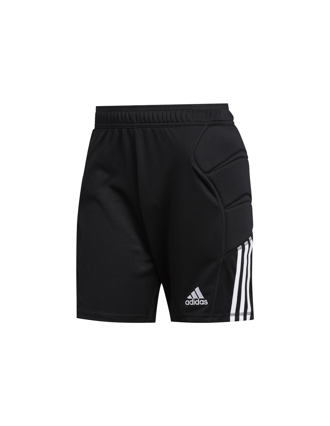 Pantalones cortos de fútbol adidas portero tierro m black