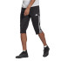 Pantalones cortos de fútbol adidas 3/4 Tiro 21 M Black