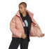 Chaqueta adidas helionix Relaxed Fit Down W Ambient Blush