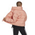Chaqueta adidas helionix Relaxed Fit Down W Ambient Blush