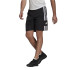 Pantalones cortos de fútbol adidas Squadra 21 Woven M Black/White