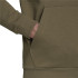 Sudadera adidas Essentials Fleece Big Logo M Orbit Green/White