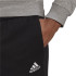 Chándal adidas Aeroready Essentials Kangaroo Pocket Big Logo M Grey/Black