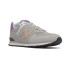 Zapatillas New Balance 574 W Light grey