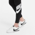 Mallas Nike Sportswear Essential W Black