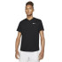 Camiseta de tenis NikeCourt Dri-FIT Victory M Black
