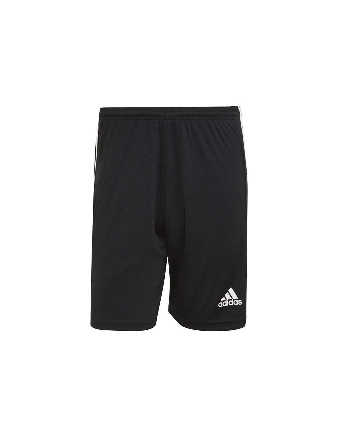 Pantalones cortos de fútbol adidas entrenamiento tiro m black