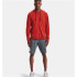 Chaqueta Under Armour Rival Terry Man Red/Black