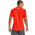 Camiseta de training Under Armour HeatGear® Fitted M Phoenix Fire