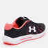 Zapatillas de running Under Armour Micro G® Pursuit BP W Black/Pink