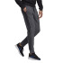 Pantalones adidas Essentials Fleece Tapered Cuff 3 Bandas M Grey