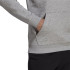 Sudadera adidas Essentials Fleece Big Logo M Grey