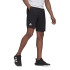 Pantalones cortos adidas Club Stretch-Woven Tennis M Black/White