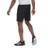 Pantalones cortos adidas Club Stretch-Woven Tennis M Black/White