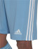 Pantalones cortos de fútbol adidas Squadra 21 M Light Blue/White
