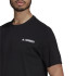 Camiseta de montaña adidas Terrex Mountain Graphic M Black