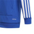 Sudadera con capucha de fútbol adidas Squadra 21 K Royal Blue