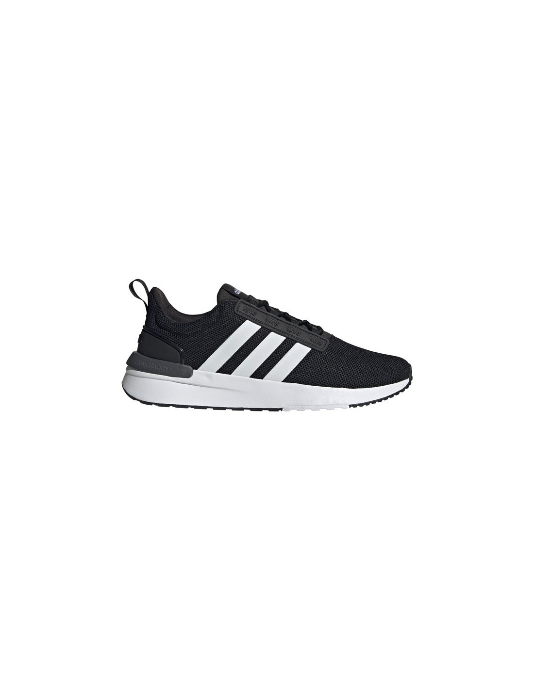 Zapatillas adidas racer tr21 m black/white