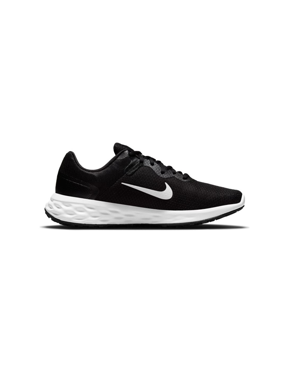 Zapatillas de running nike revolution 6 m black