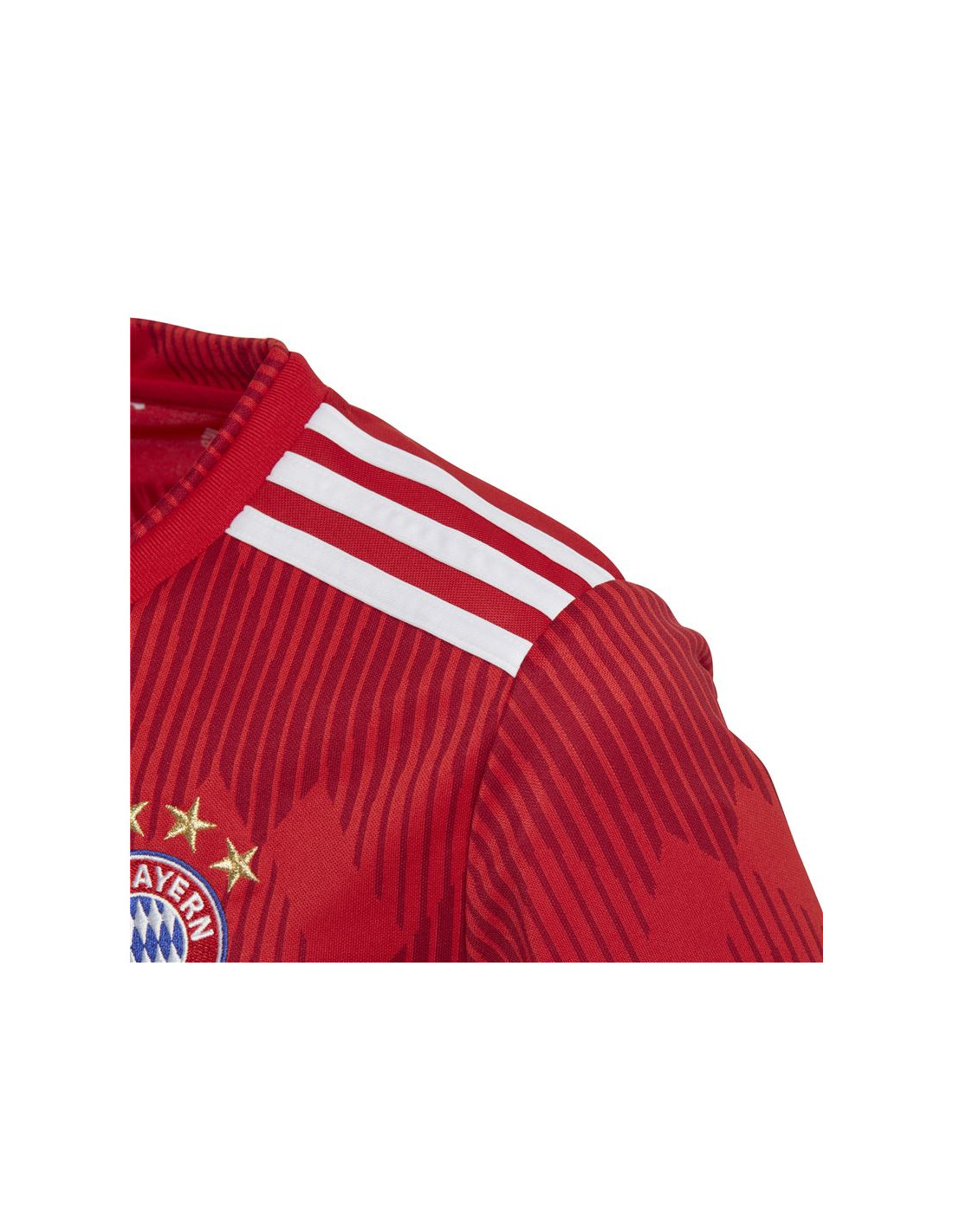 ᐈ Camiseta adidas FC Bayern 2018/2019 Equipación Local - Atmosfera Sport©