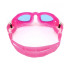 Gafas de natación Aqua Sphere Moby Girls Pink