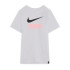 Camiseta Nike PSG Swoosh Club White