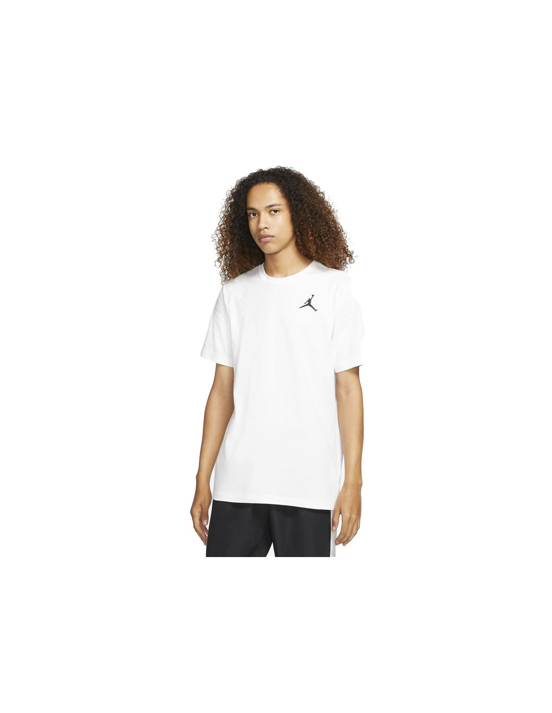 Camiseta jordan jumpman m white