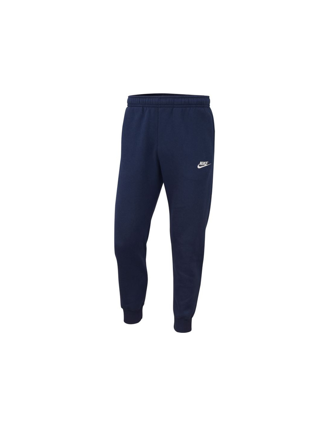 Pantalones nike sportswear club fleece m blue