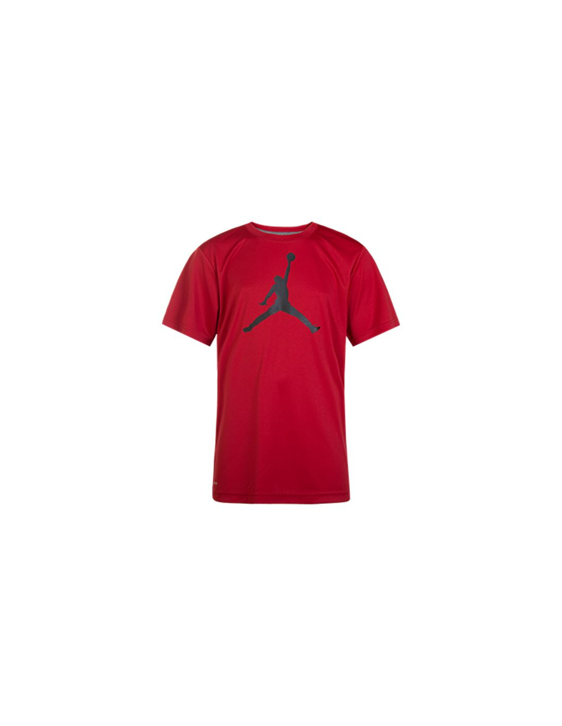 Camiseta jordan jumpman logo boys red