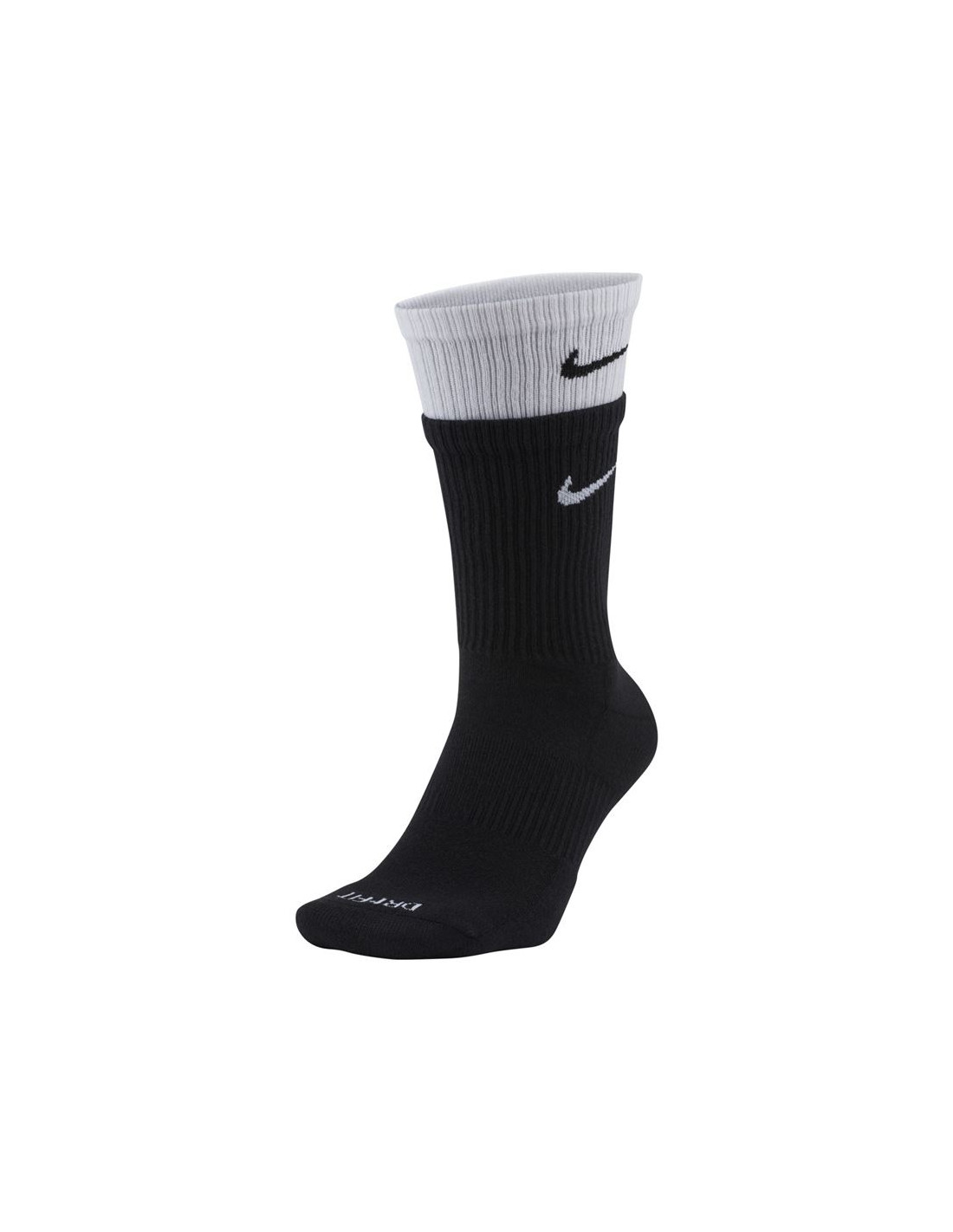 Calcetines nike everyday plus cushioned black