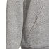 Sudadera con capucha adidas Essentials Boys Grey